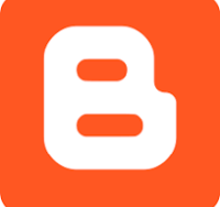 Blogger logo