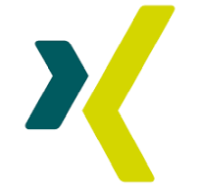 XING logo